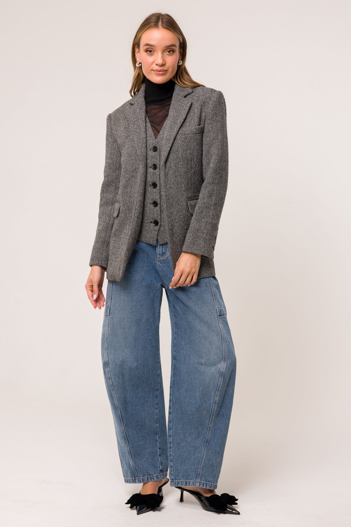 Kai jacket – Line & Dot