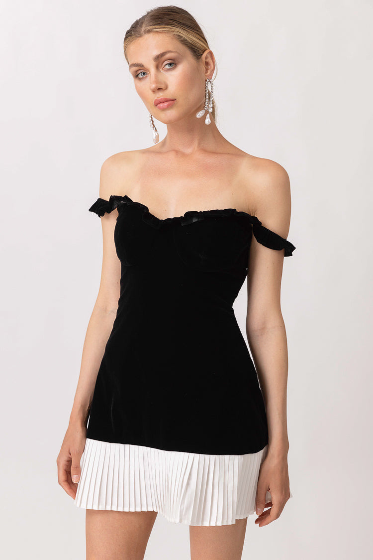 York mini dress Line & Dot York mini dress Line & Dot