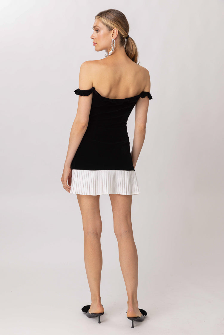 YORK MINI DRESS