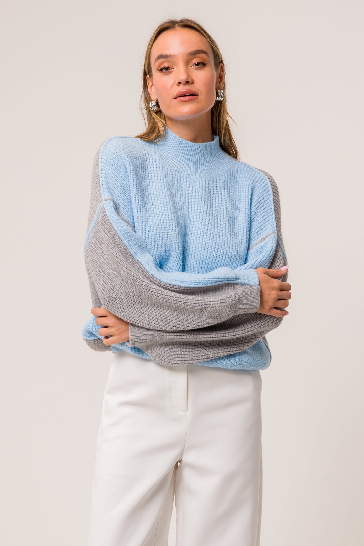Katy sweater – Line & Dot