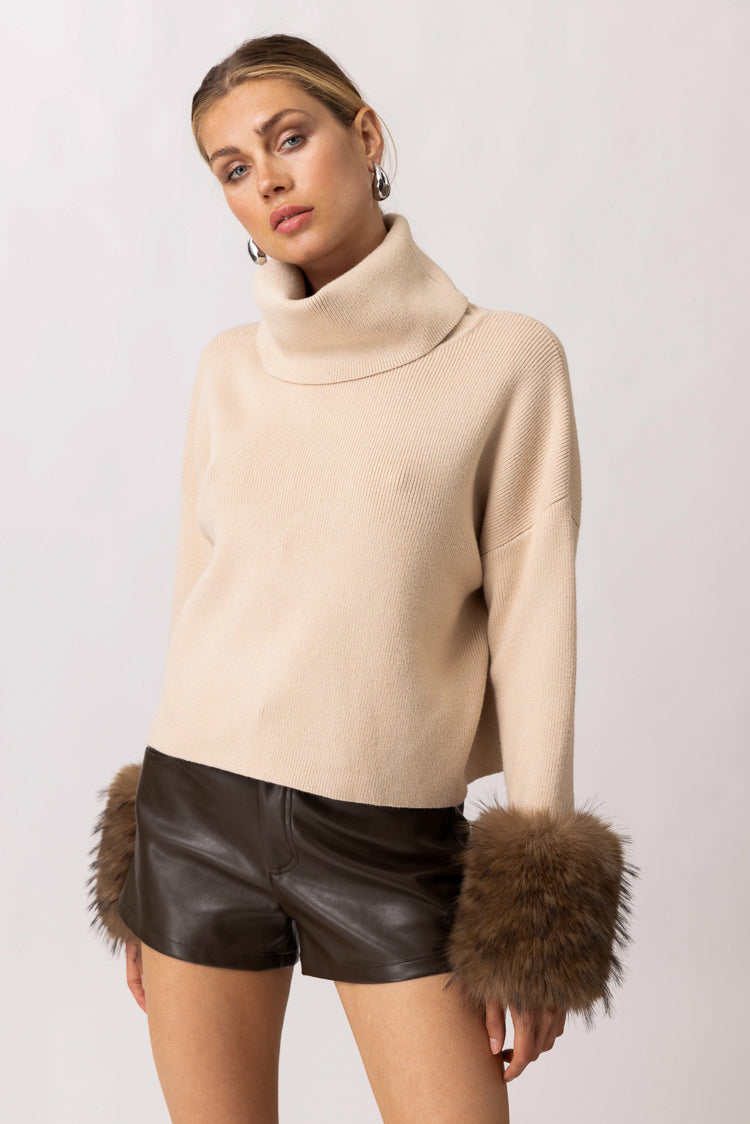 HADLEY SWEATER