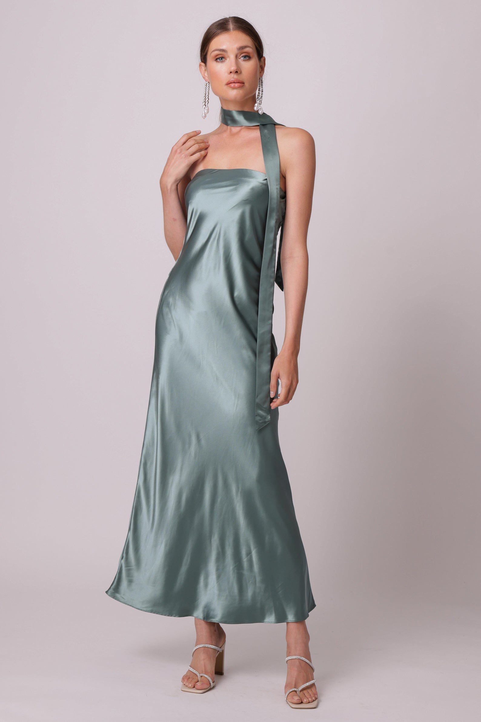 Mariska dress – Line & Dot