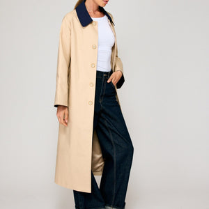 SHILOH TRENCH COAT