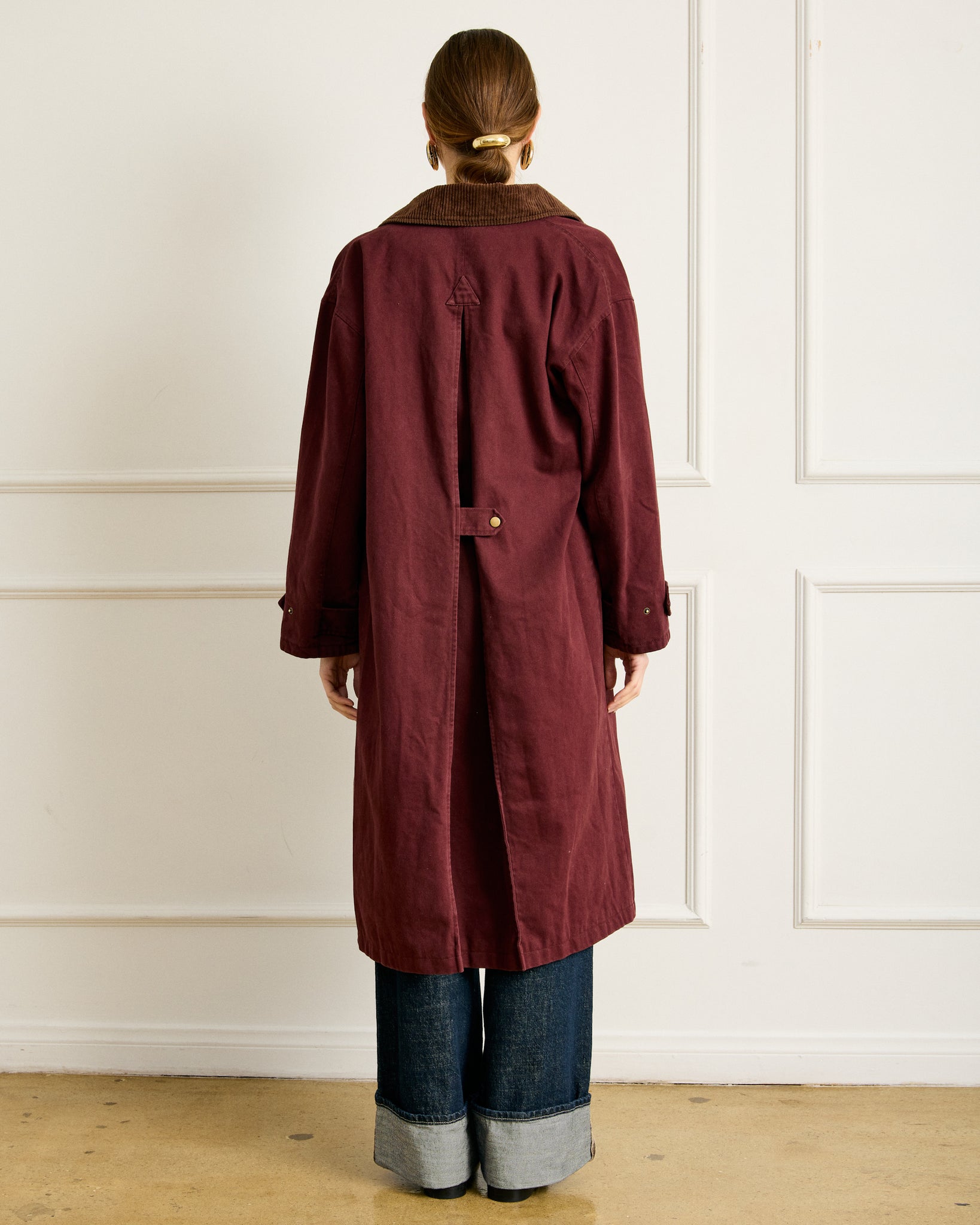 CHELSEA COAT