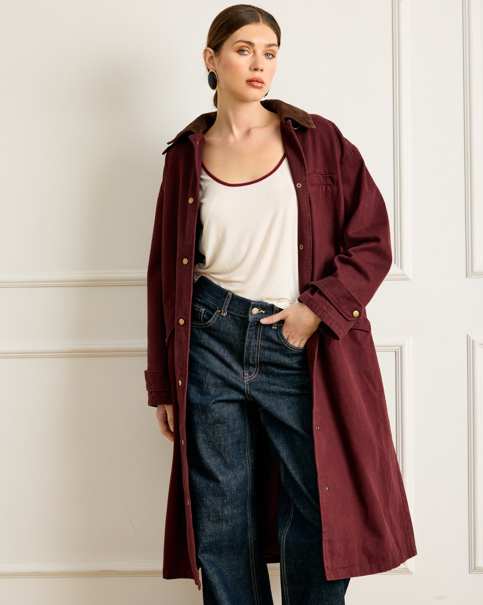CHELSEA COAT