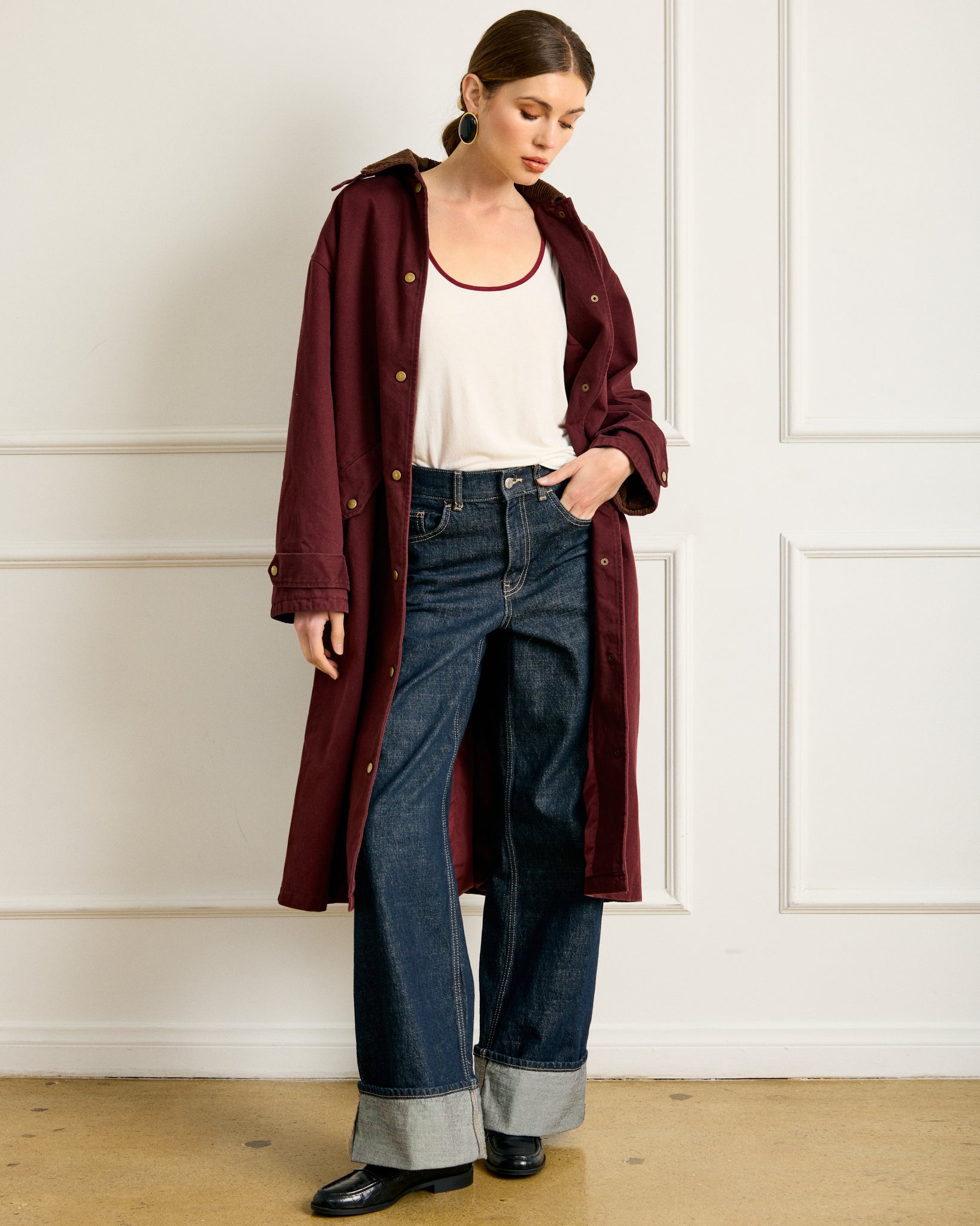 CHELSEA COAT