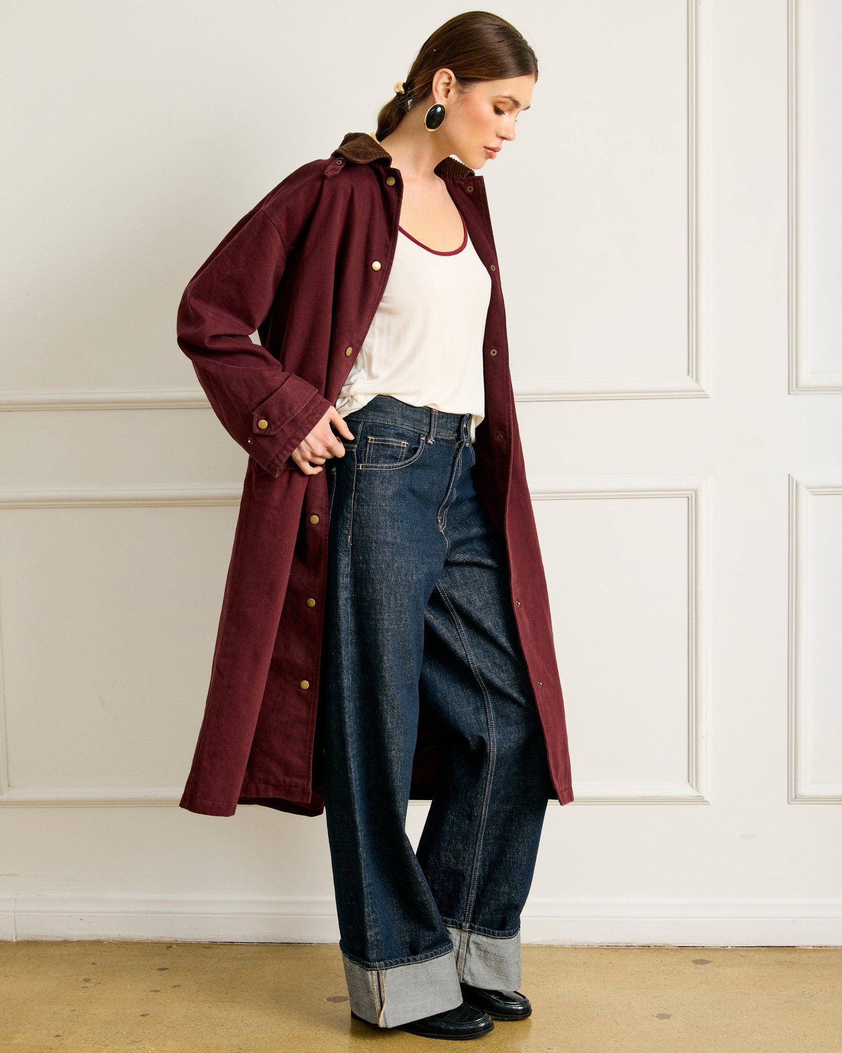 CHELSEA COAT