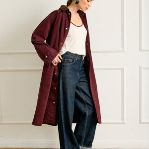 CHELSEA COAT