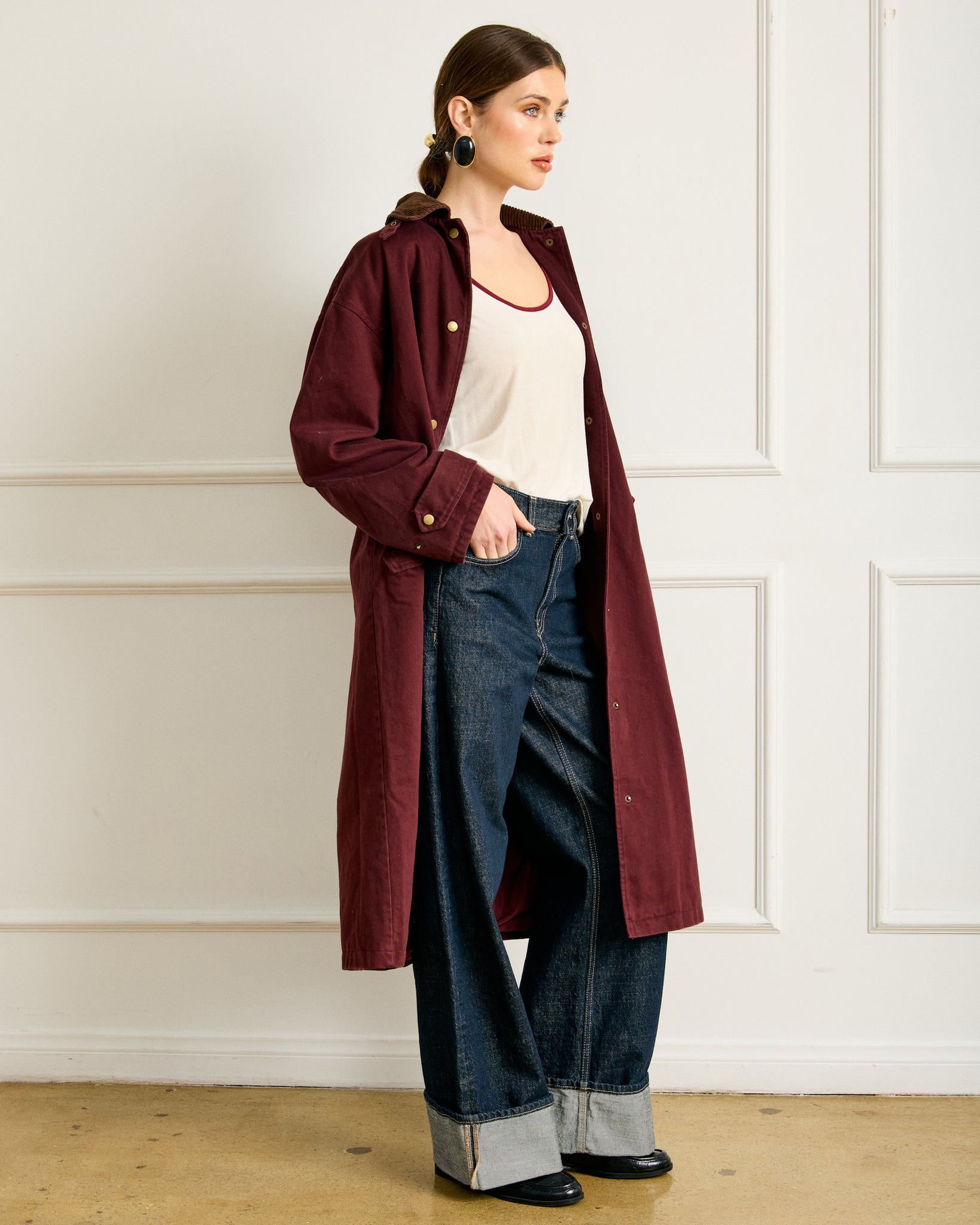 CHELSEA COAT