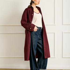 CHELSEA COAT