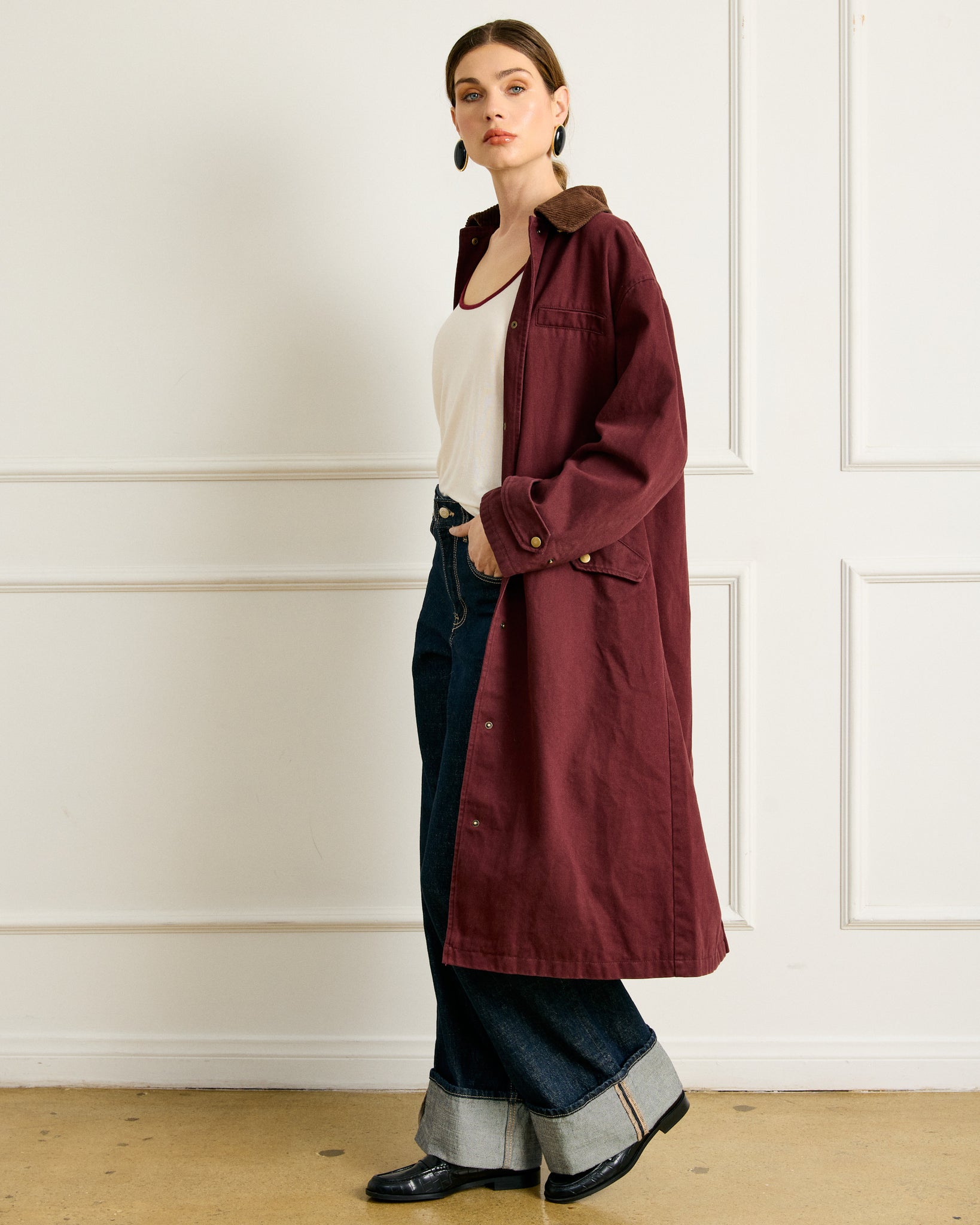 CHELSEA COAT