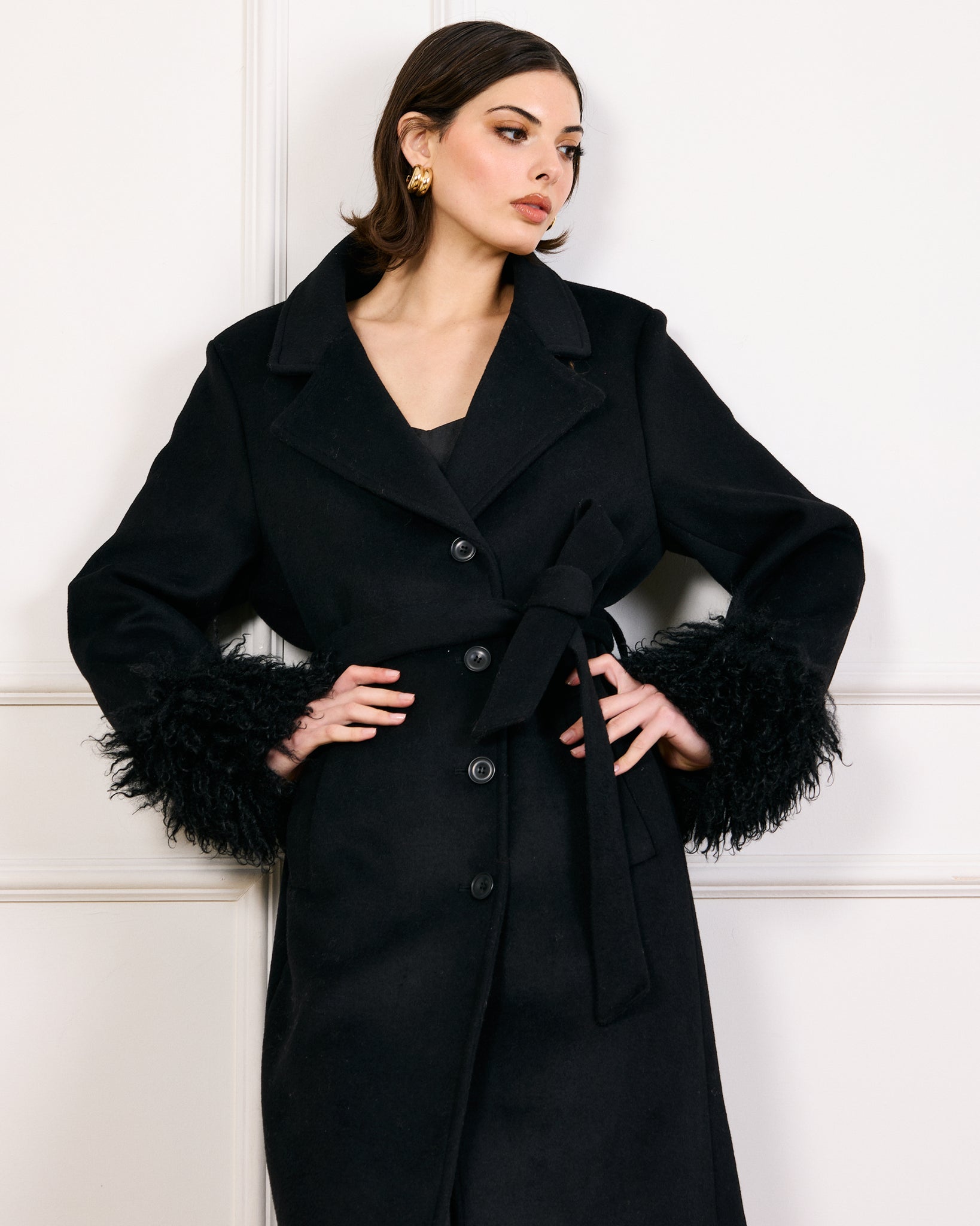 LOXLEY COAT