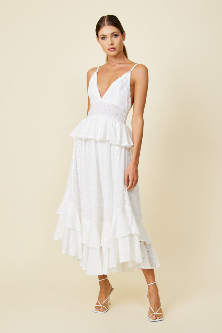 DRESSES & ROMPERS Tagged "white" Line & Dot DRESSES & ROMPERS Tagged "white" Line & Dot