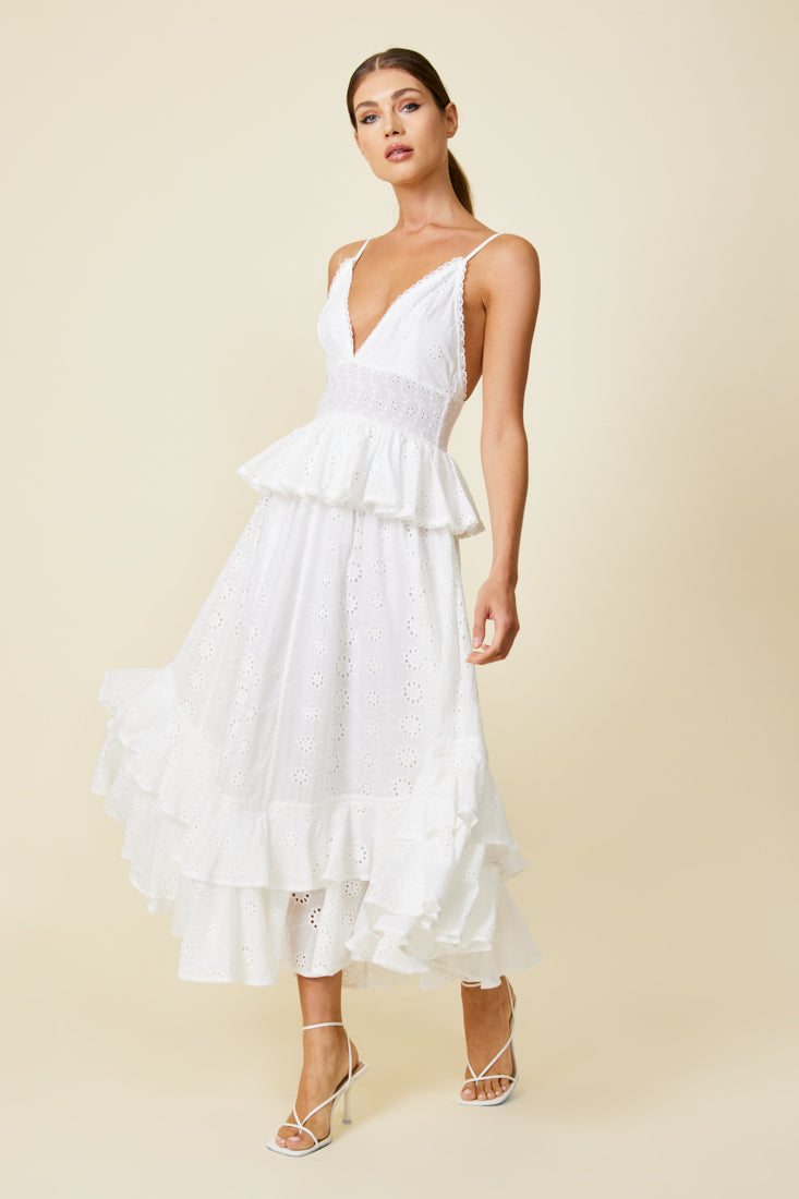 LOTUS DRESS LOTUS DRESS