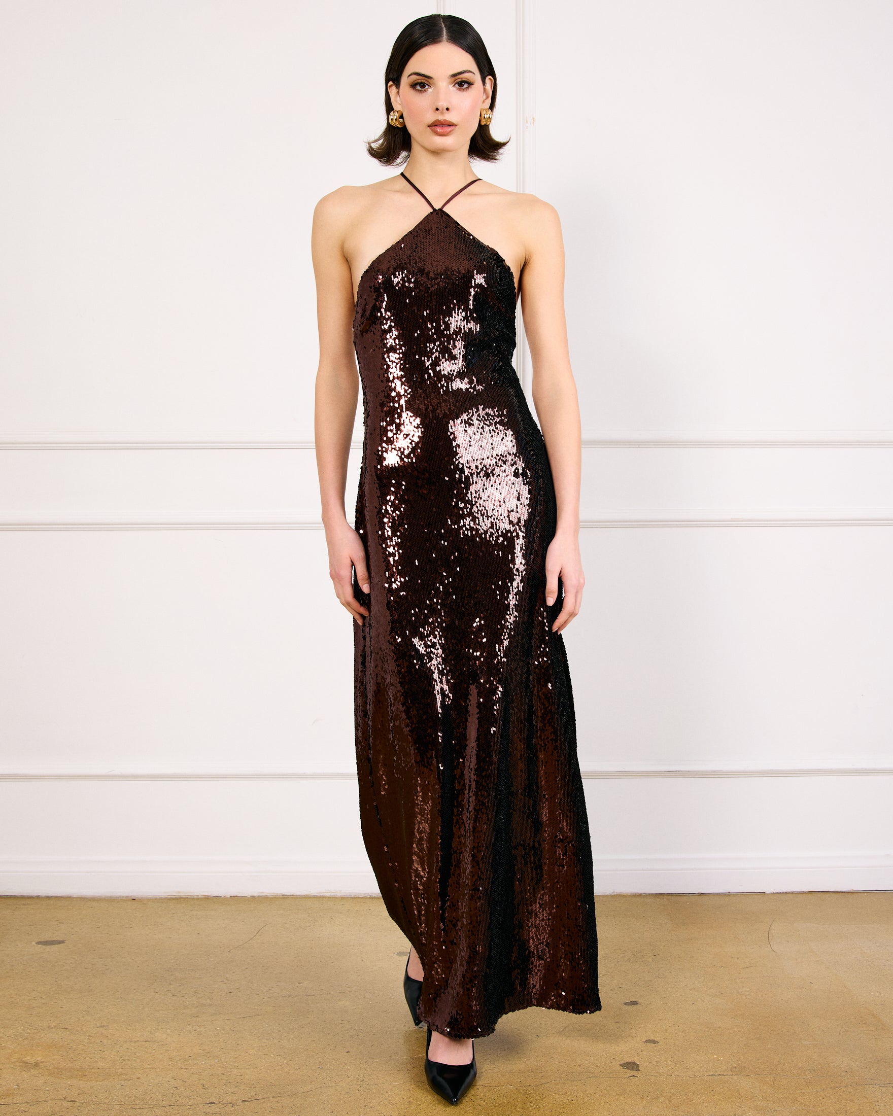 HOLLIS MAXI DRESS HOLLIS MAXI DRESS