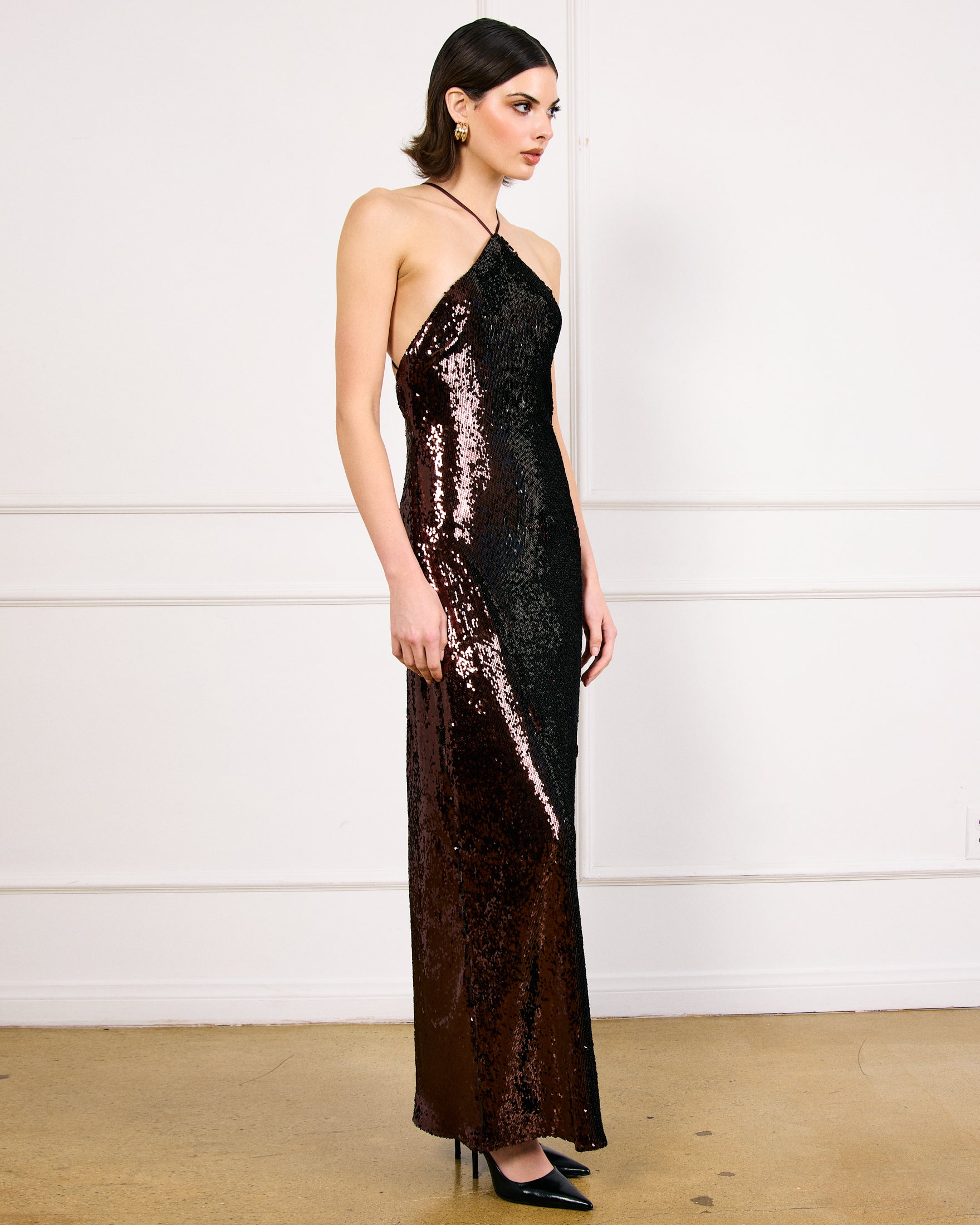 Hollis maxi dress Line & Dot Hollis maxi dress Line & Dot