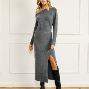 ALTA SWEATER DRESS ALTA SWEATER DRESS