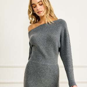 ALTA SWEATER DRESS