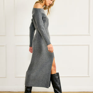 ALTA SWEATER DRESS
