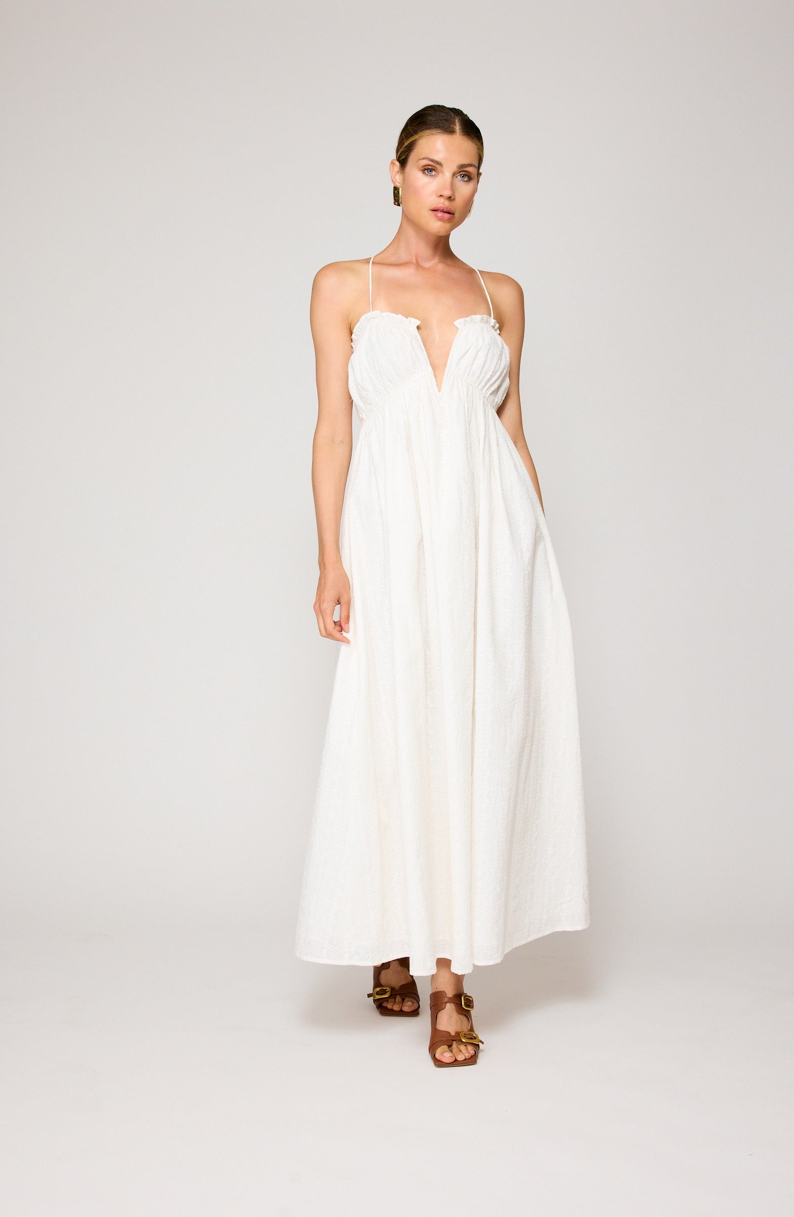 BENDETTA MAXI DRESS BENDETTA MAXI DRESS