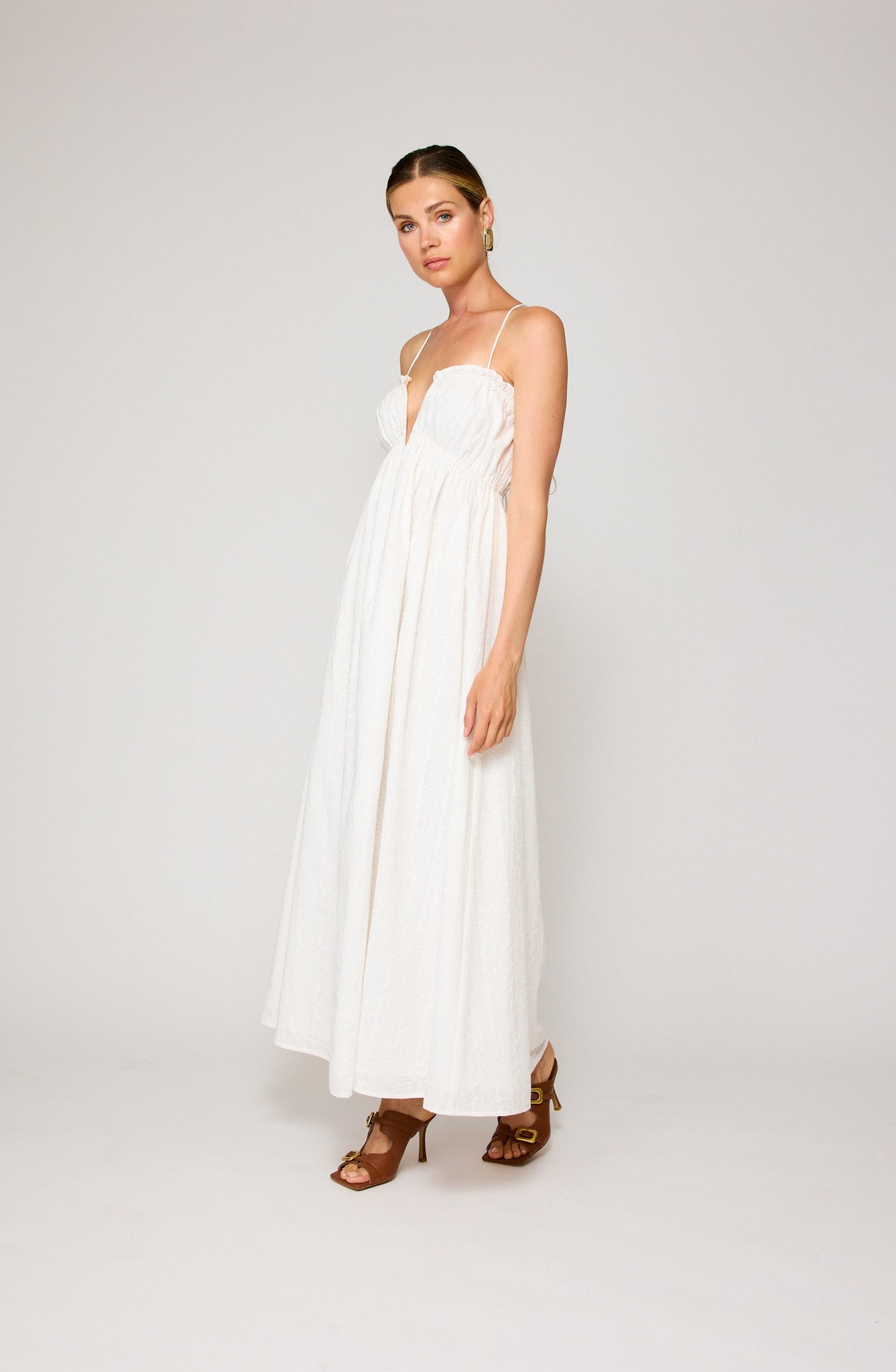 BENDETTA MAXI DRESS