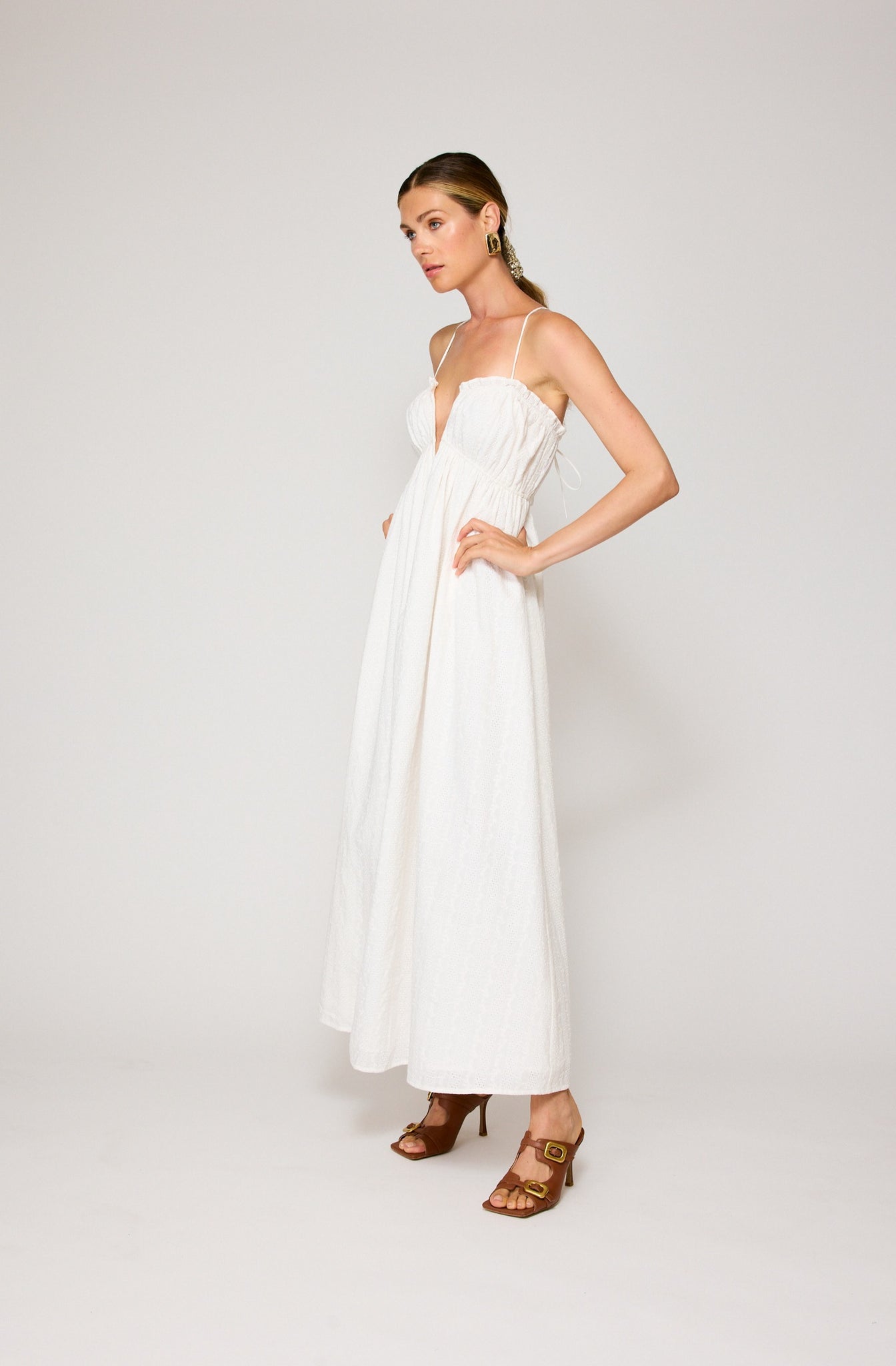 BENDETTA MAXI DRESS