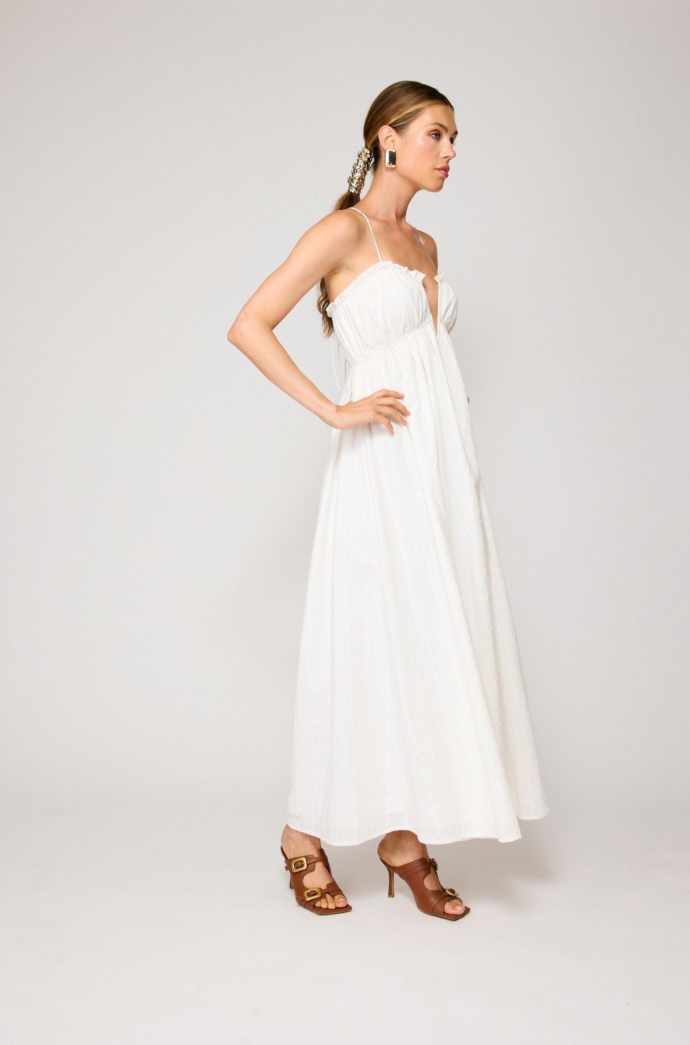 BENDETTA MAXI DRESS