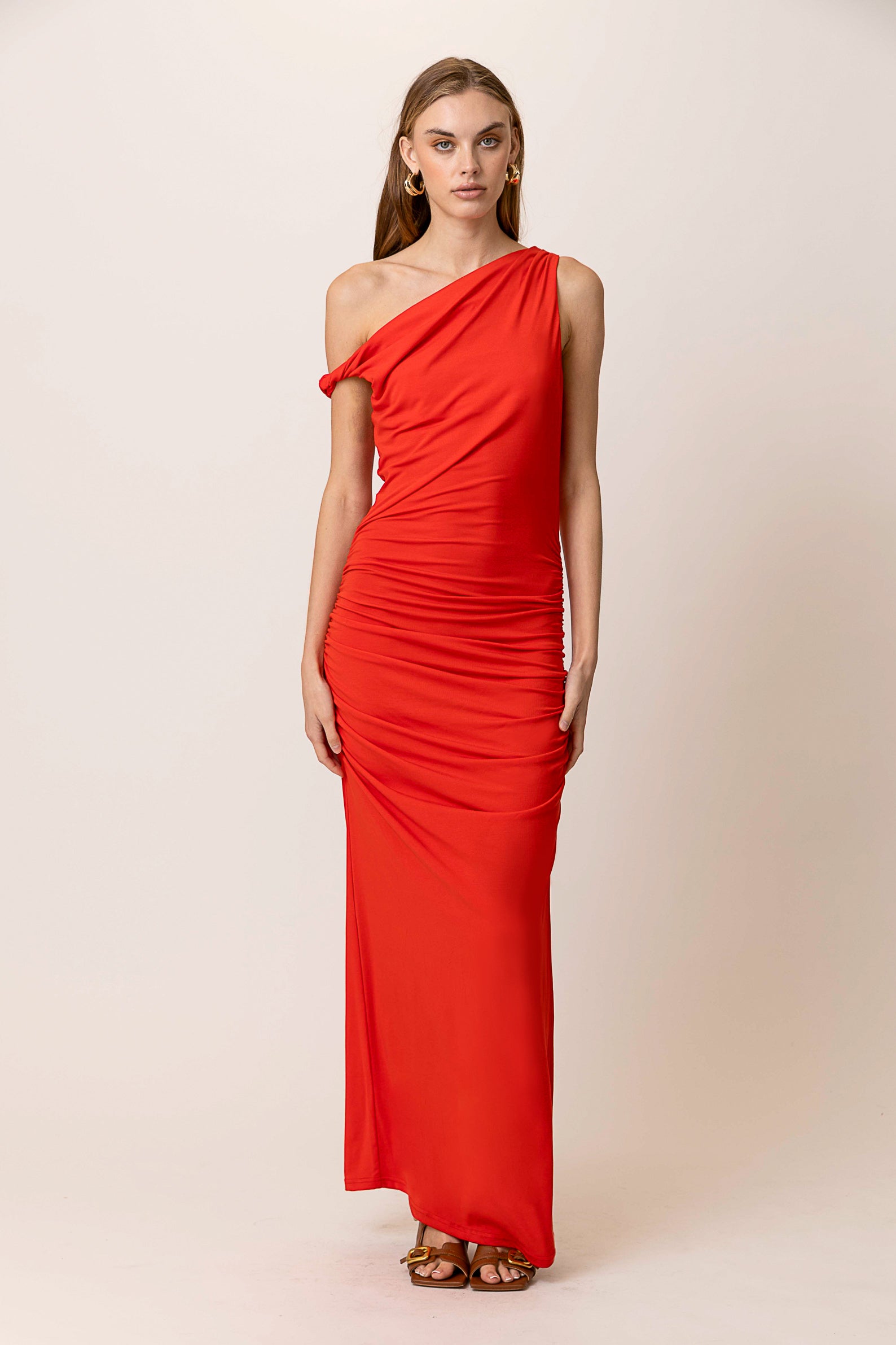 Erina asymmetrical maxi dress5.30 Line & Dot Erina asymmetrical maxi dress5.30 Line & Dot