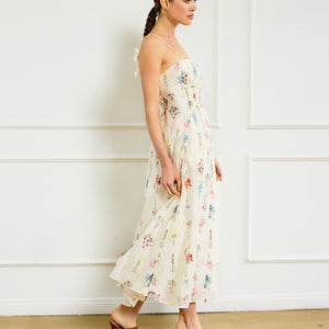 fiora maxi dress elliatt Fiora Maxi Dress