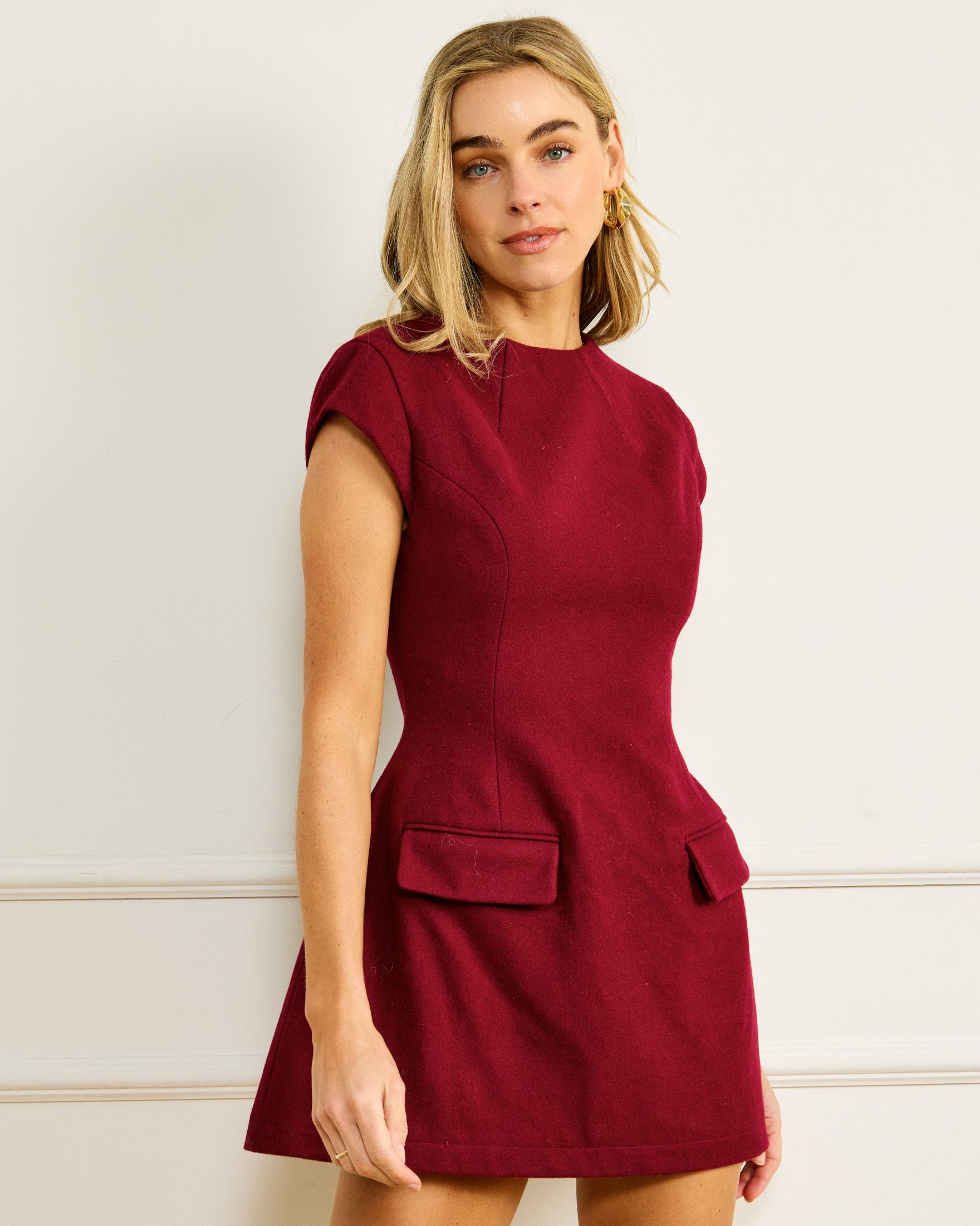 Noelia mini dress Line & Dot Noelia mini dress Line & Dot