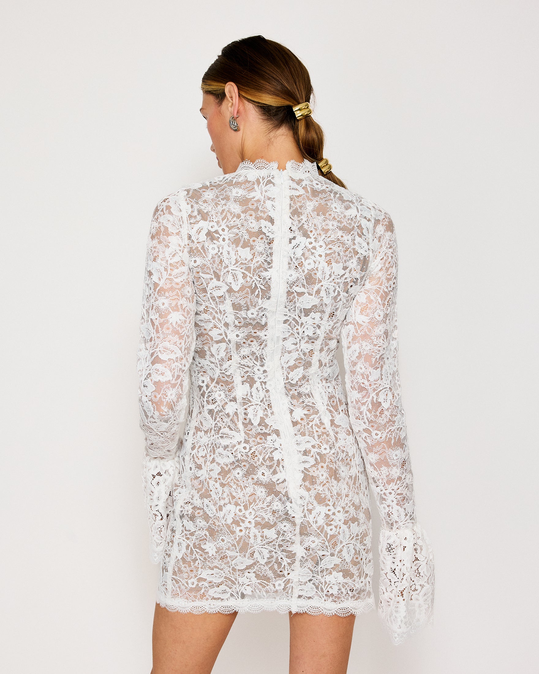 IRINA MINI DRESS IRINA MINI DRESS