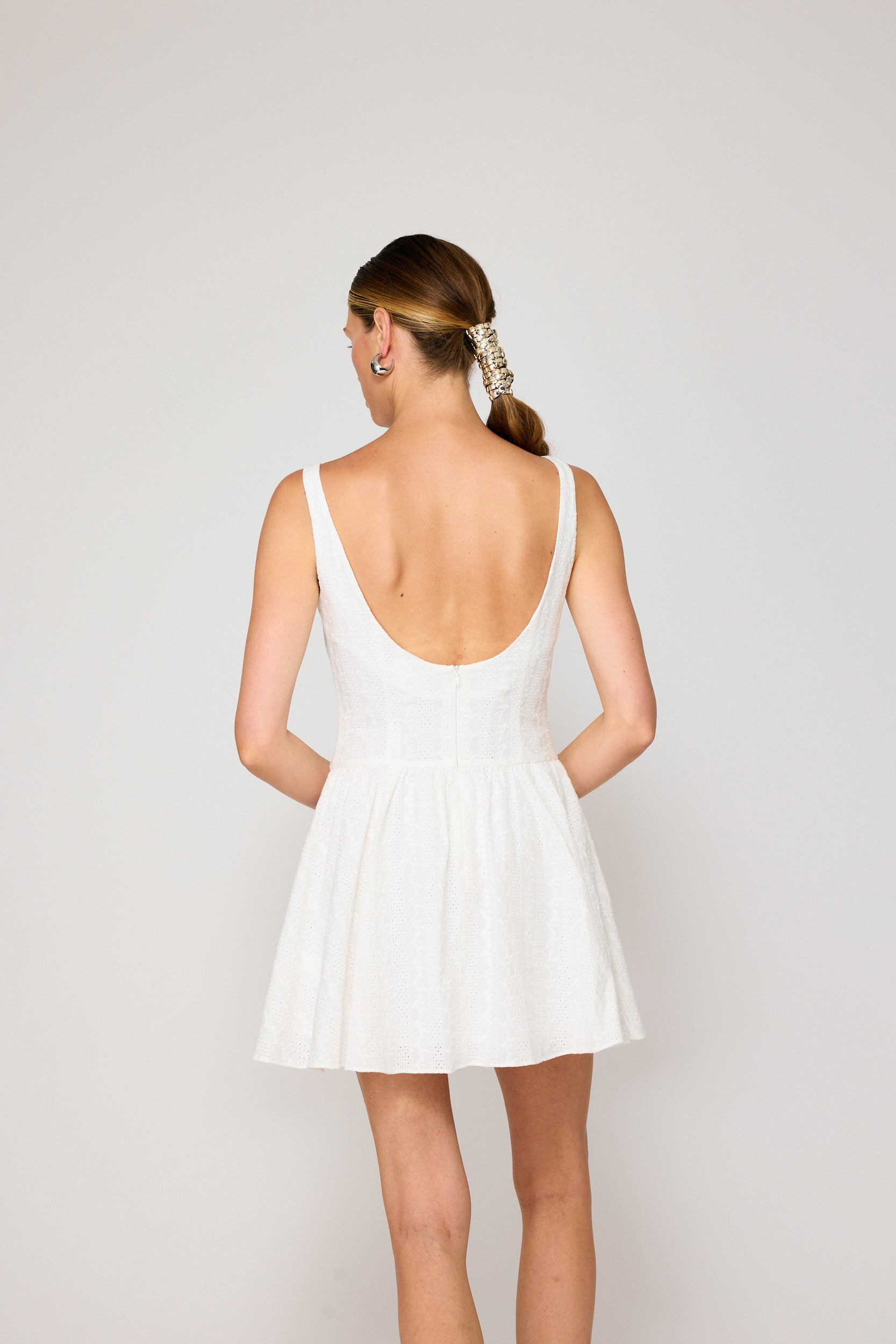 Bendetta mini dress Line & Dot Bendetta mini dress Line & Dot