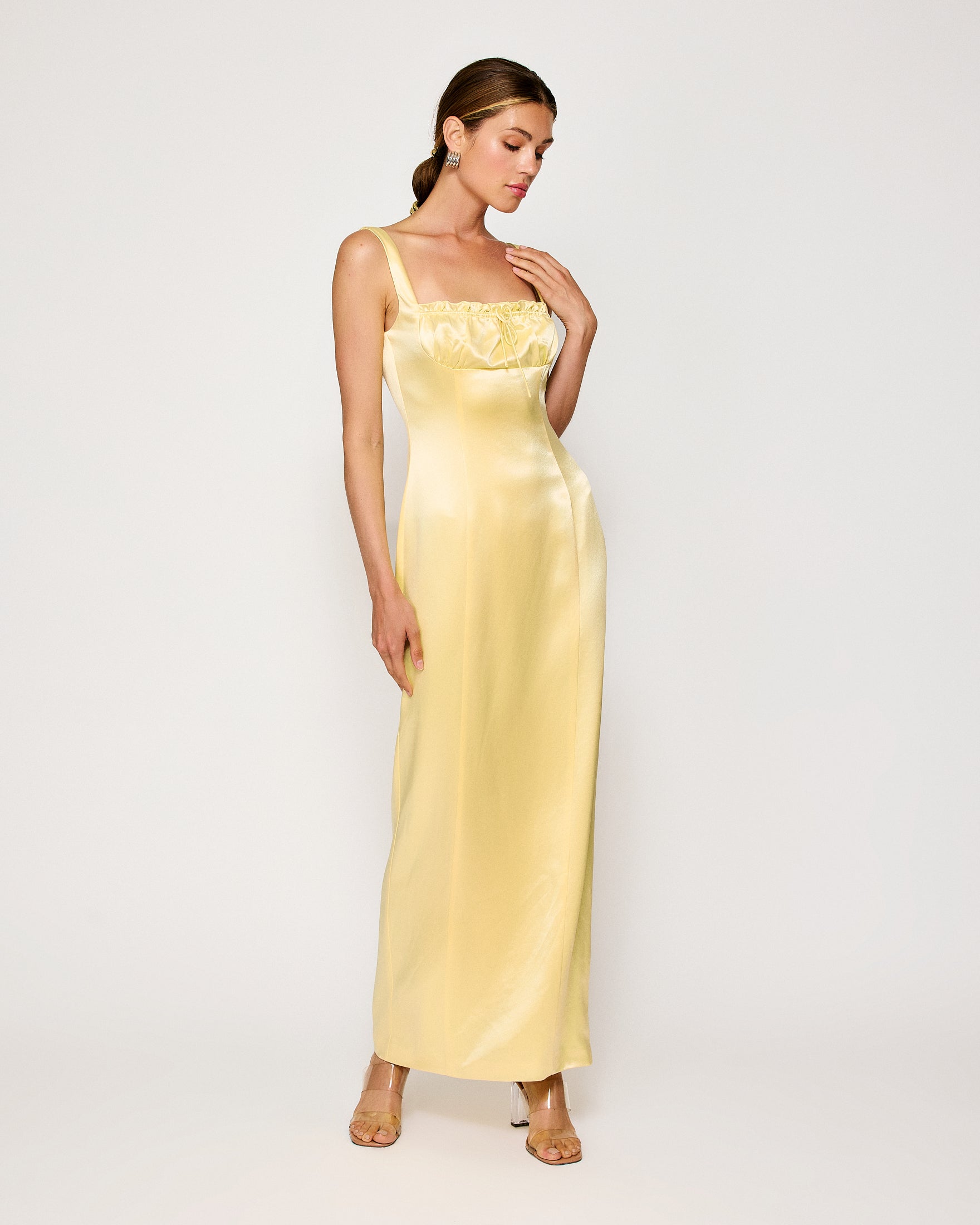 Limone maxi dress Line & Dot Limone maxi dress Line & Dot