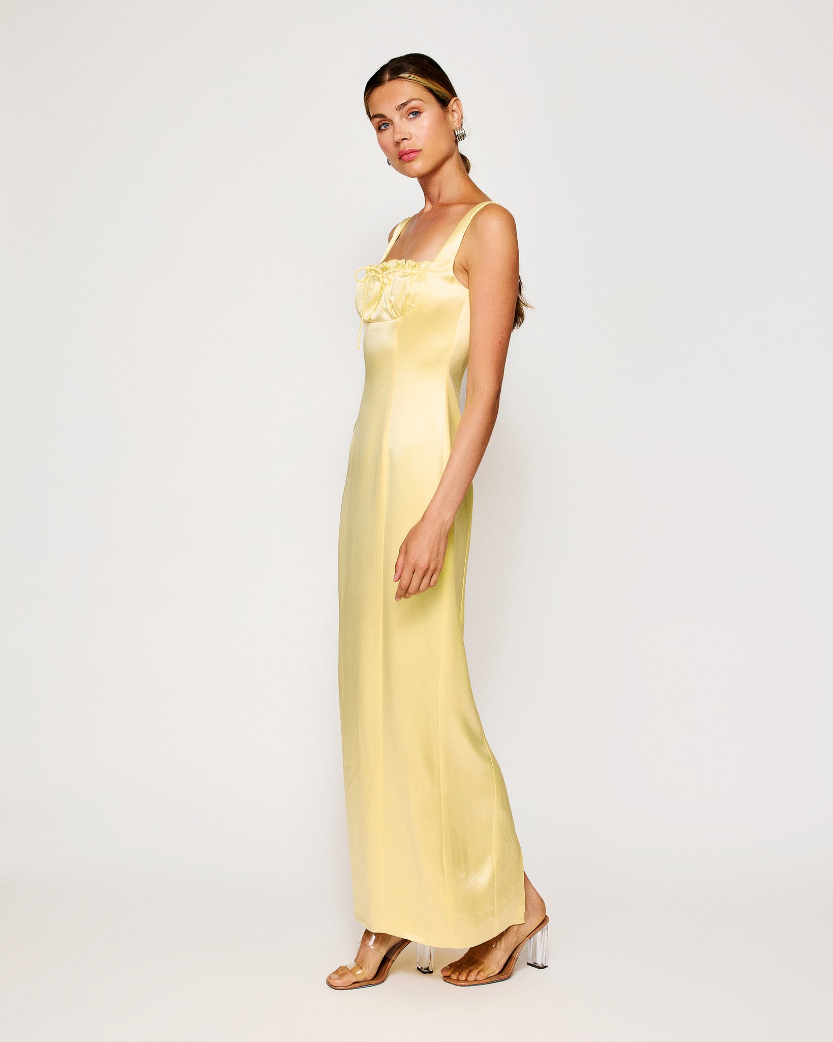 LIMONE MAXI DRESS