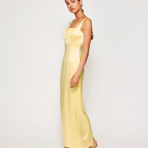 LIMONE MAXI DRESS