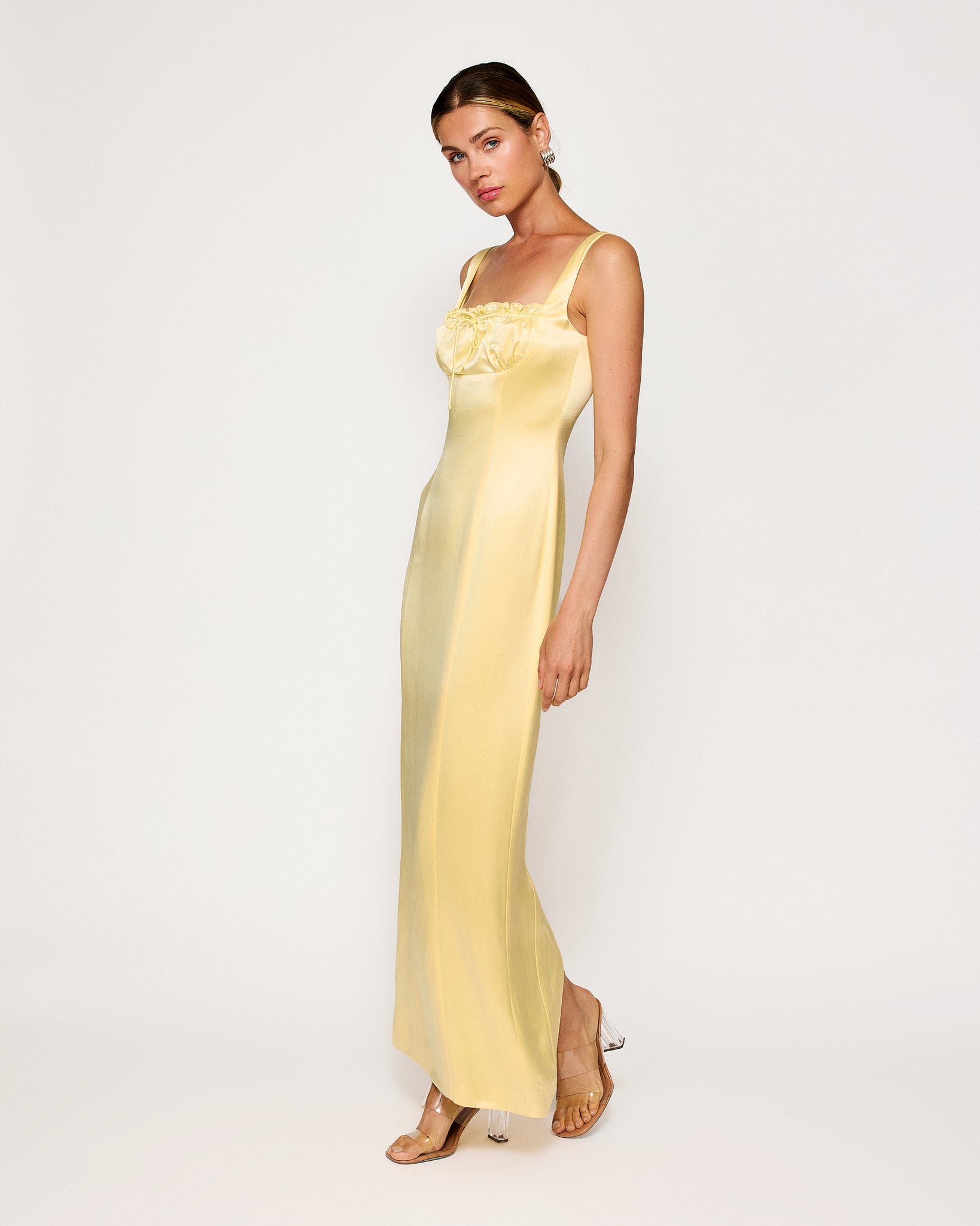 LIMONE MAXI DRESS