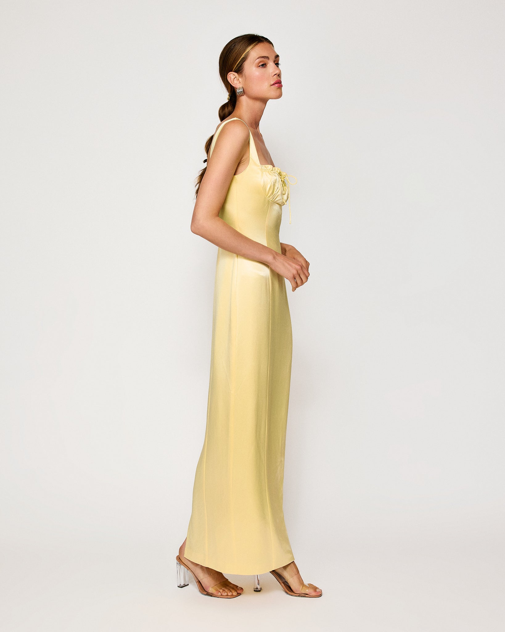 LIMONE MAXI DRESS