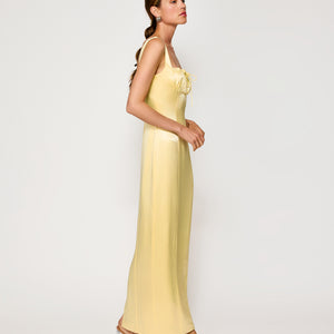 LIMONE MAXI DRESS