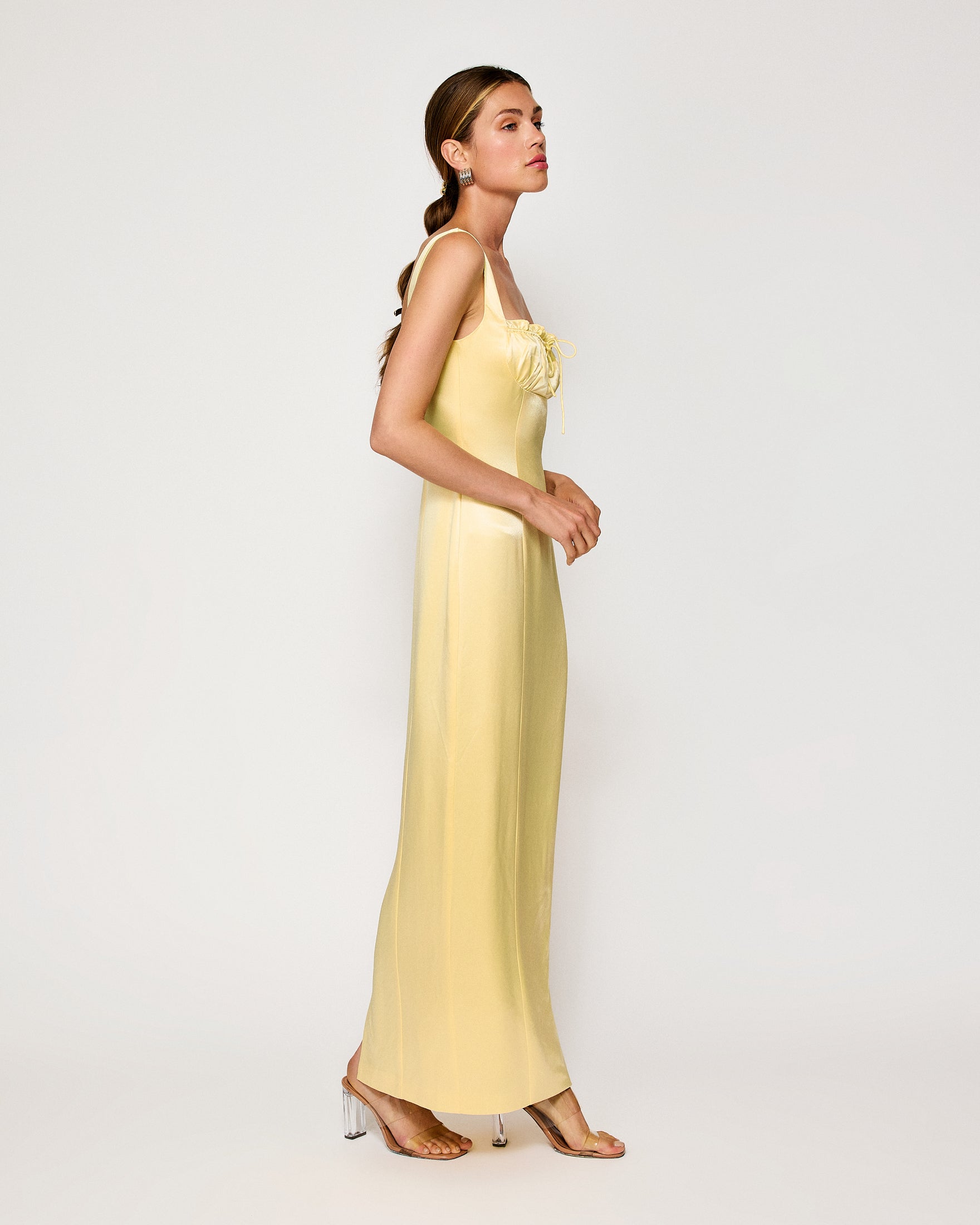 Limone maxi dress Line & Dot Limone maxi dress Line & Dot
