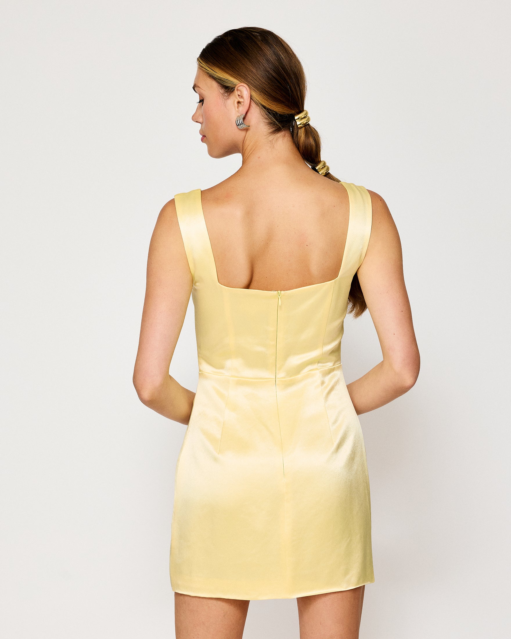 Limone mini dress Line & Dot Limone mini dress Line & Dot