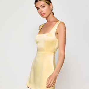 LIMONE MINI DRESS