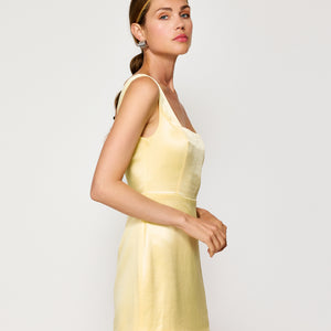 LIMONE MINI DRESS