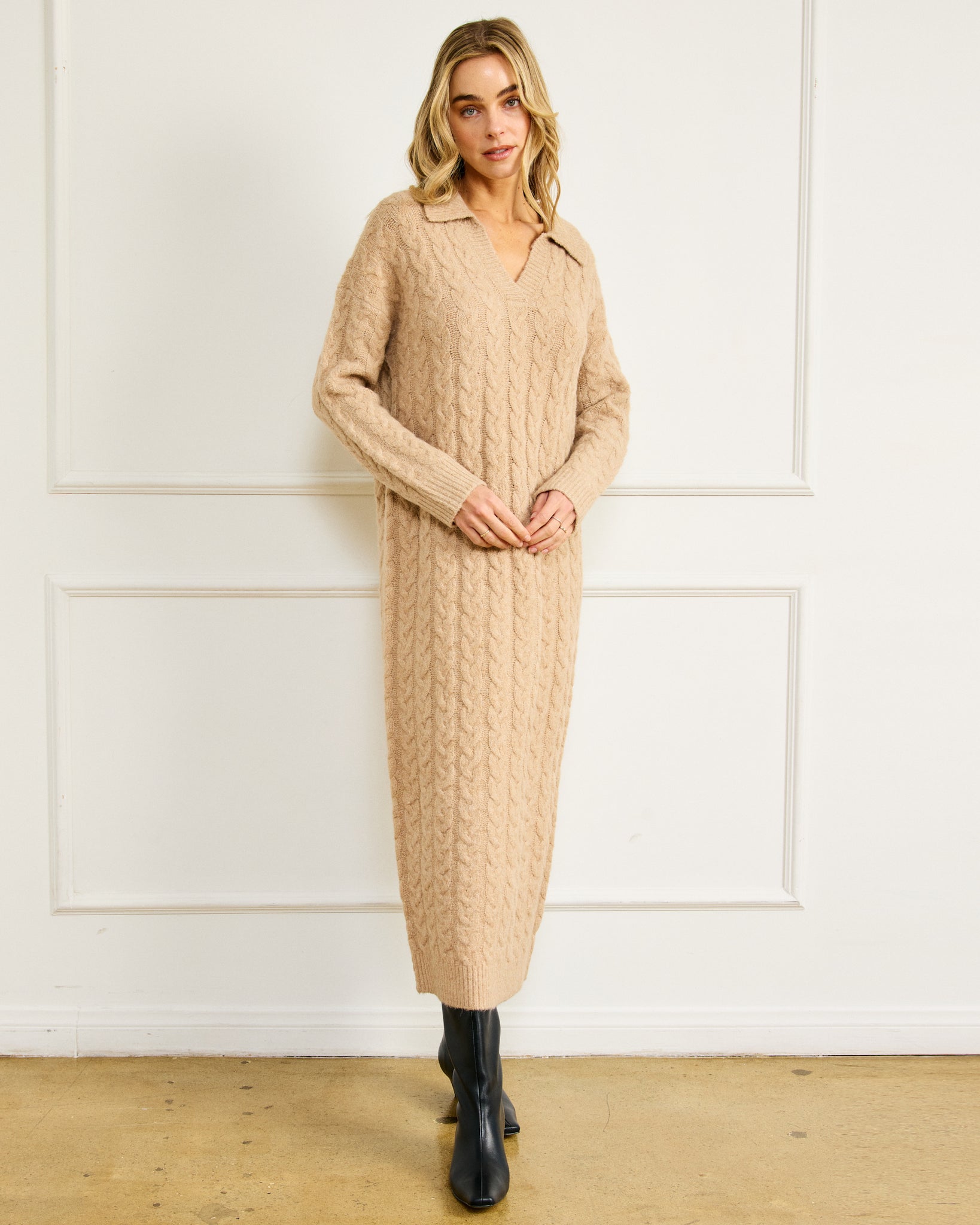 EMILA MAXI DRESS