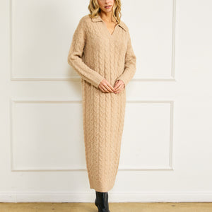 EMILA MAXI DRESS