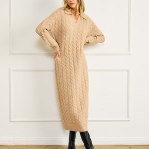 EMILA MAXI DRESS
