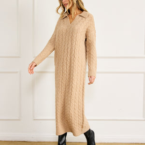 EMILA MAXI DRESS