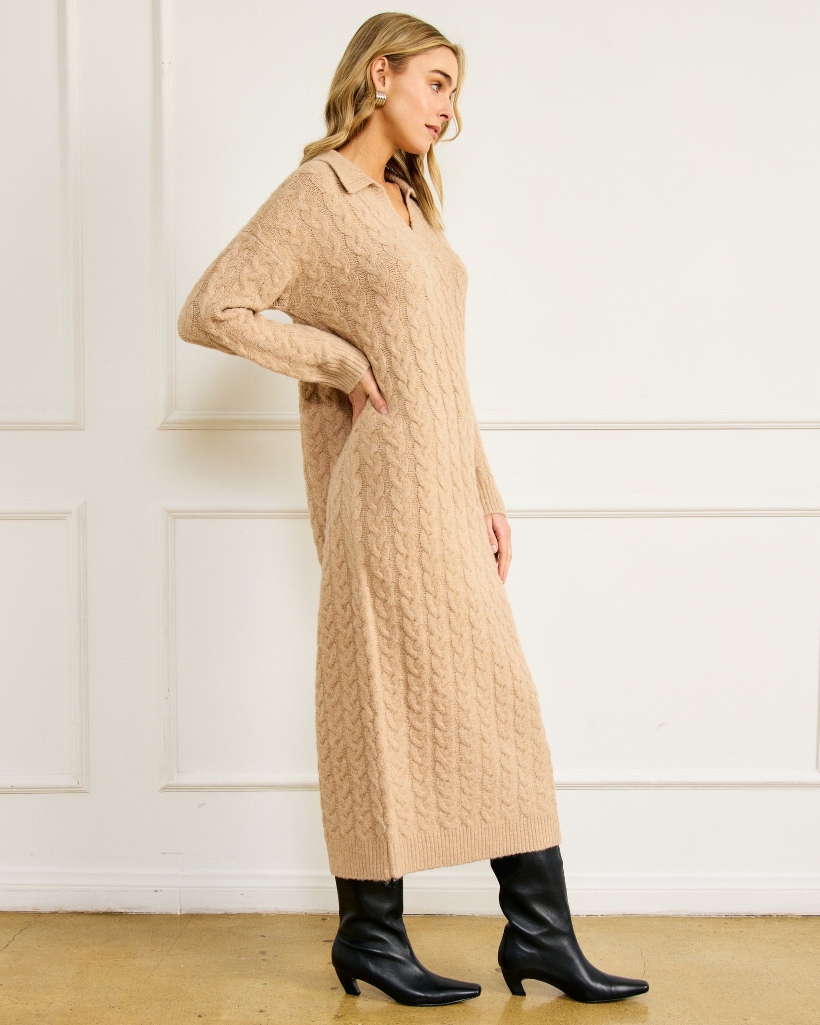 EMILA MAXI DRESS