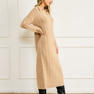 EMILA MAXI DRESS