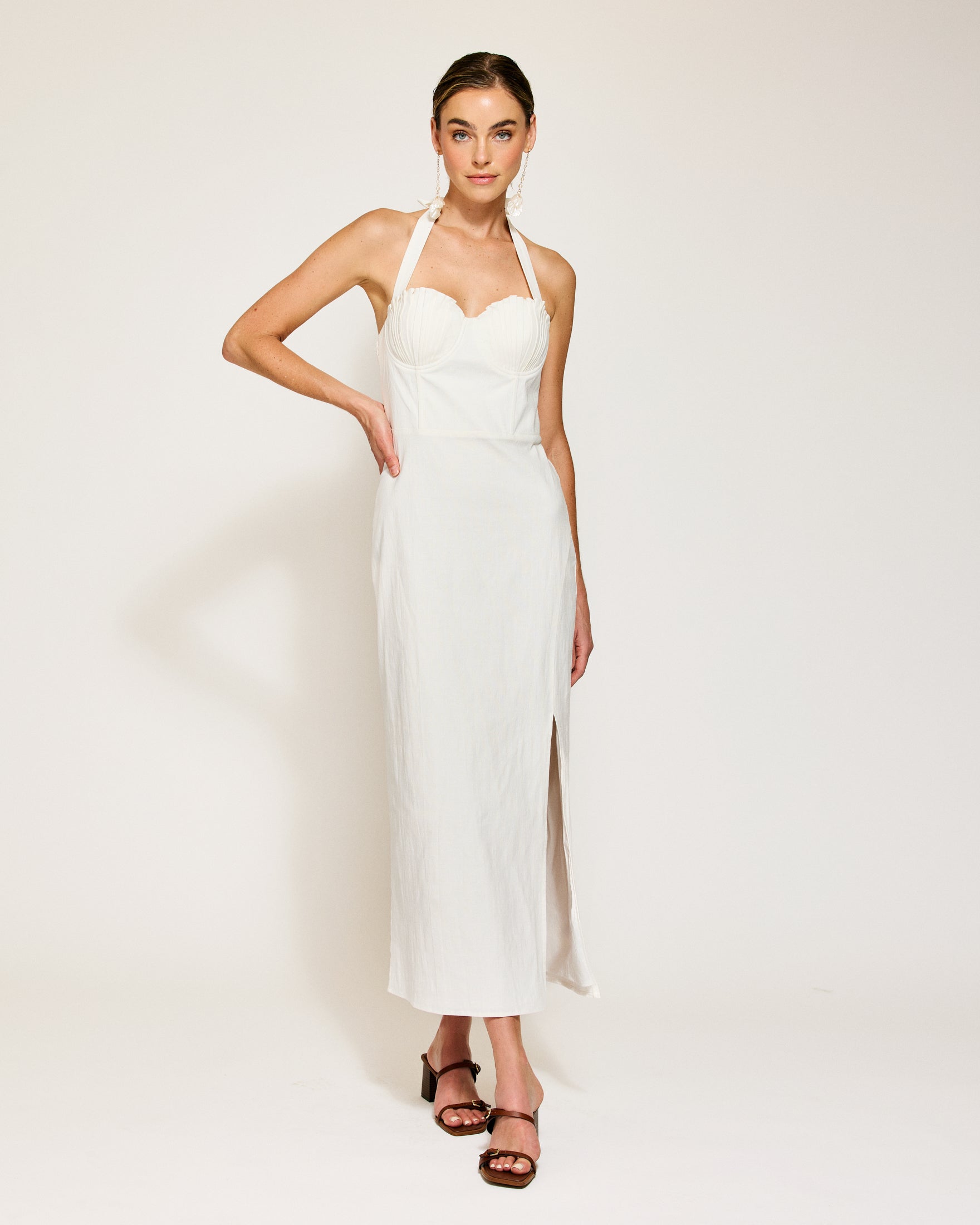 Fable maxi dress Line & Dot Fable maxi dress Line & Dot