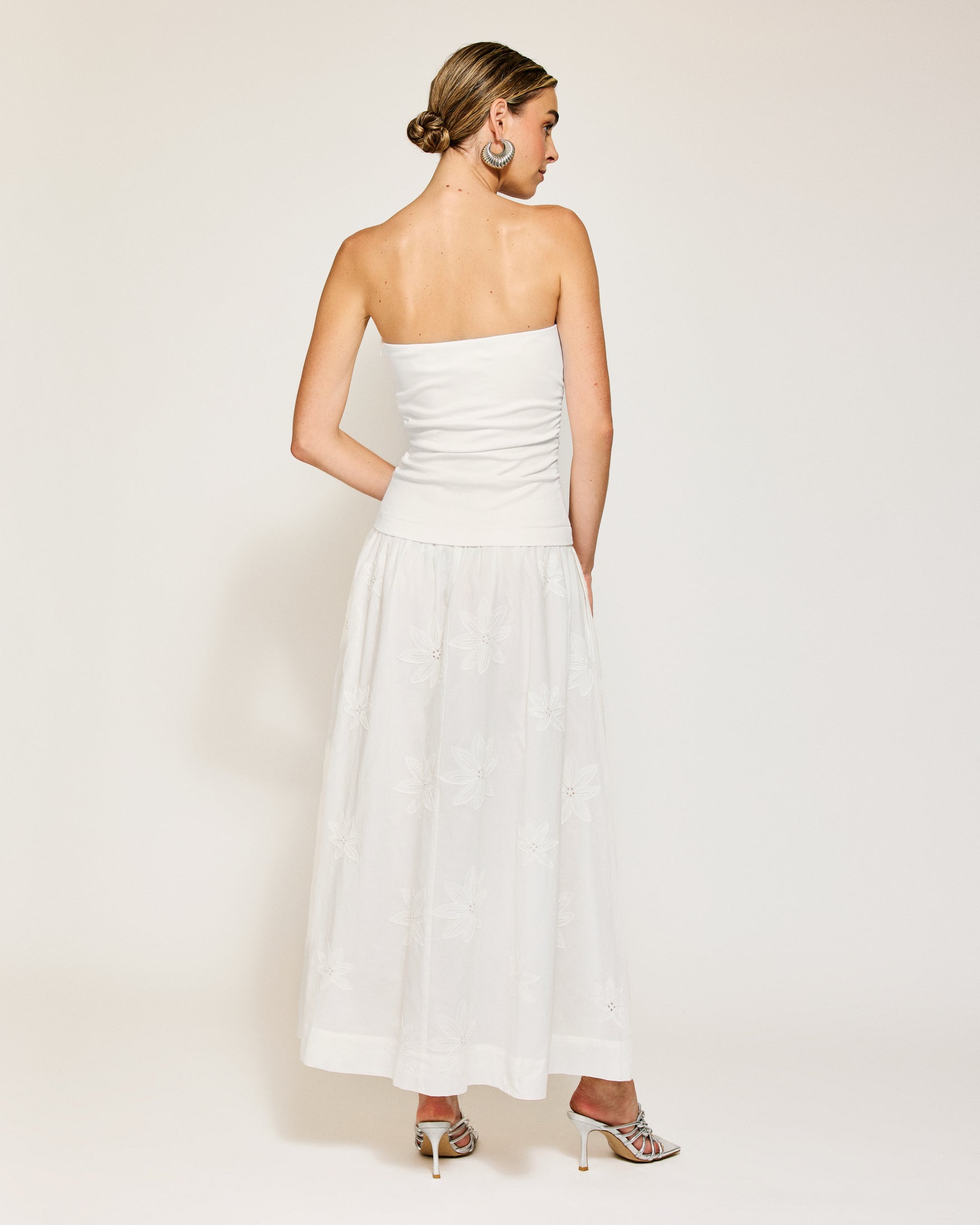 emberly maxi dress Baltic Born Womens Emberly Maxi Dress | Black